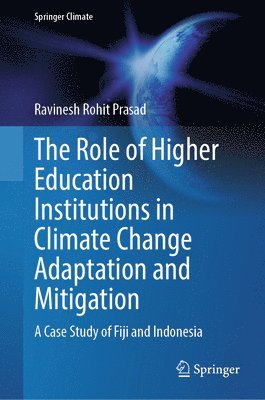 bokomslag Role of Higher Education Institutions in Climate Change Adaptation and Mitigation