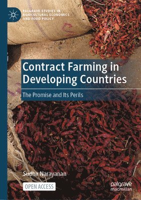 bokomslag Contract Farming in Developing Countries