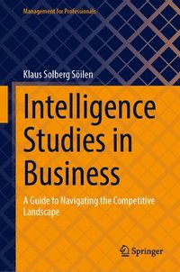 bokomslag Intelligence Studies in Business