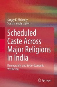 bokomslag Scheduled Caste Across Major Religions in India