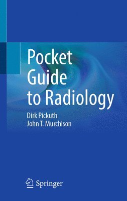 bokomslag Pocket Guide to Radiology