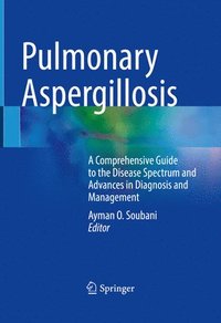 bokomslag Pulmonary Aspergillosis