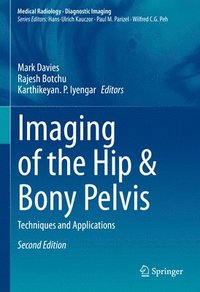 bokomslag Imaging of the Hip & Bony Pelvis