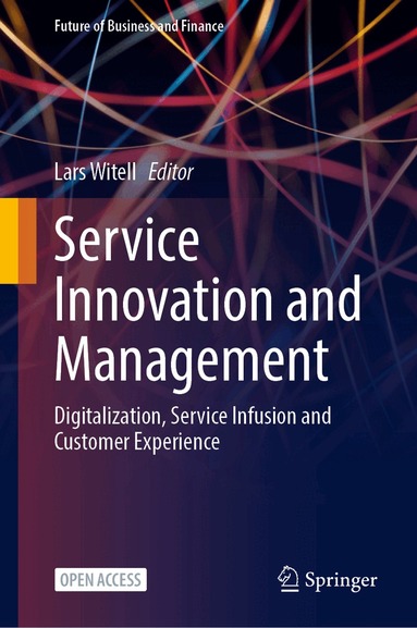 Lars Witell - Service Innovation and Management, Inbunden