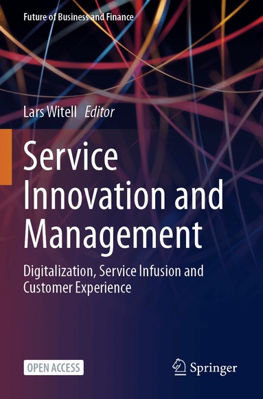 Lars Witell - Service Innovation and Management, Häftad