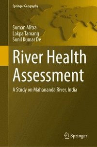 bokomslag River Health Assessment