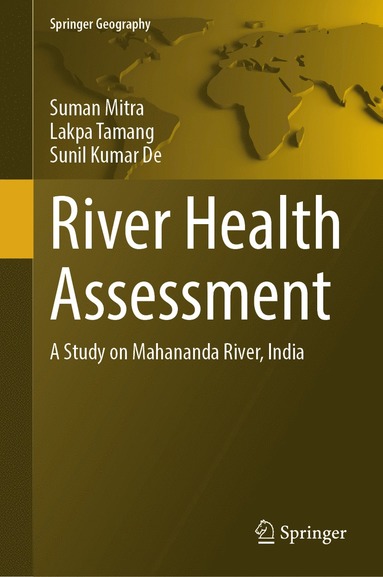 bokomslag River Health Assessment