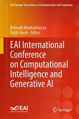 EAI International Conference on Computational Intelligence and Generative AI 1