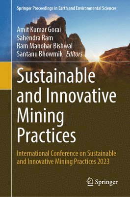 bokomslag Sustainable and Innovative Mining Practices