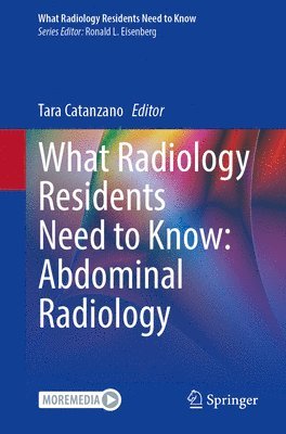 What Radiology Residents Need to Know: Abdominal Radiology 1