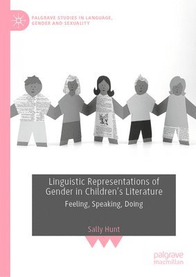 bokomslag Linguistic Representations of Gender in Children's Literature