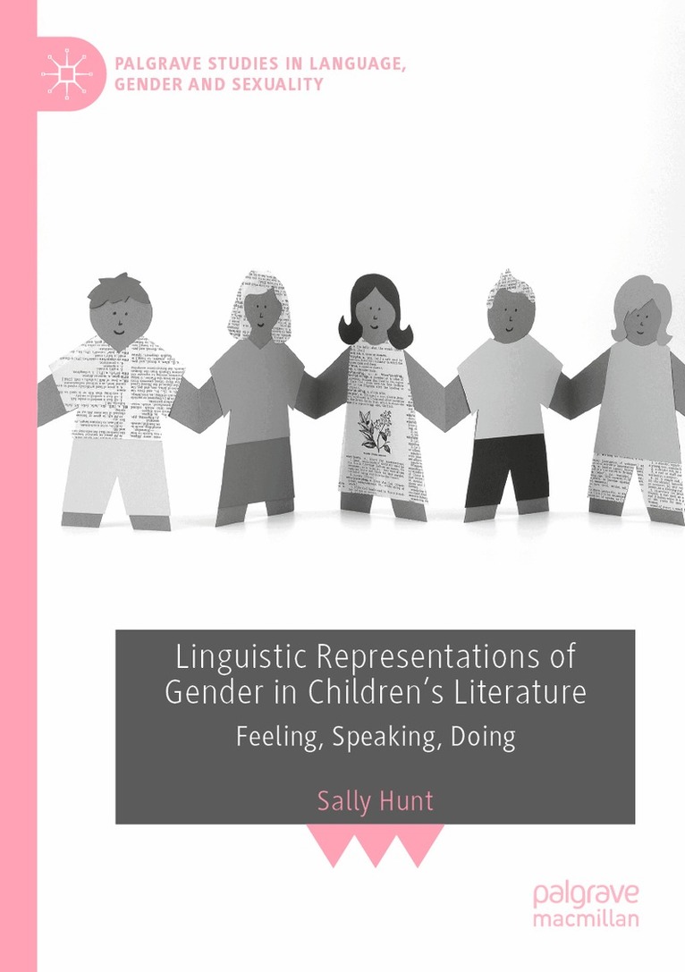 Sally Hunt - Linguistic Representations of Gender in Children's Literature, Häftad. Tillgänglighet: Lägg i varukorg