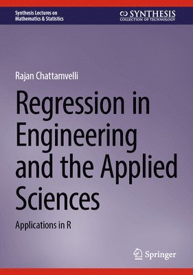 bokomslag Regression in Engineering and the Applied Sciences