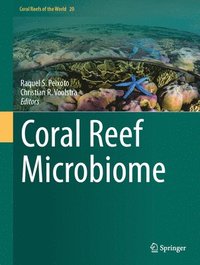 bokomslag Coral Reef Microbiome