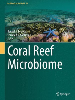 bokomslag Coral Reef Microbiome