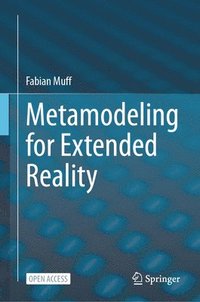 bokomslag Metamodeling for Extended Reality