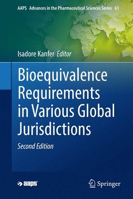 Bioequivalence Requirements in Various Global Jurisdictions