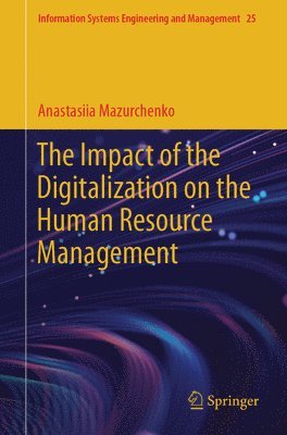 bokomslag Impact of the Digitalization on the Human Resource Management
