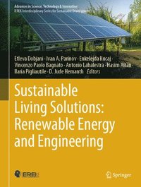 bokomslag Sustainable Living Solutions: Renewable Energy and Engineering