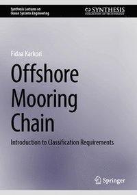 bokomslag Offshore Mooring Chain