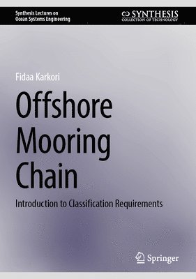 Offshore Mooring Chain 1