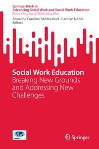 bokomslag Social Work Education