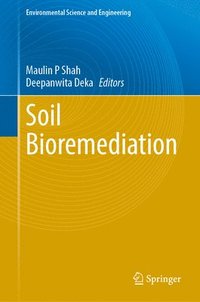 bokomslag Soil Bioremediation