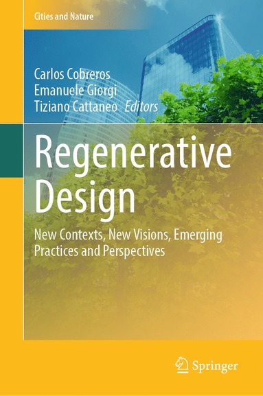 bokomslag Regenerative Design