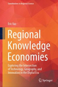 bokomslag Regional Knowledge Economies