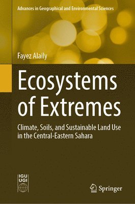 bokomslag Ecosystems of Extremes