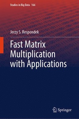 bokomslag Fast Matrix Multiplication with Applications