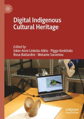 bokomslag Digital Indigenous Cultural Heritage