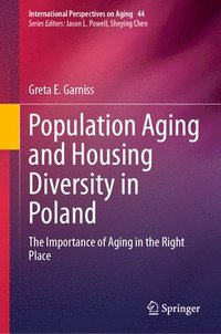 bokomslag Population Aging and Housing Diversity in Poland