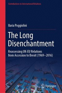 bokomslag The Long Disenchantment