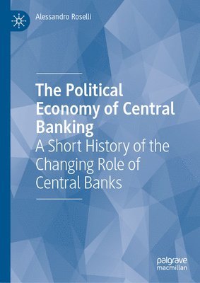 bokomslag Political Economy of Central Banking