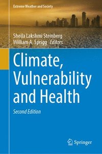 bokomslag Climate, Vulnerability and Health