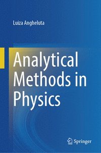 bokomslag Analytical Methods in Physics