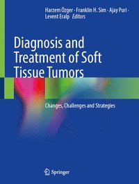 bokomslag Diagnosis and Treatment of Soft Tissue Tumors