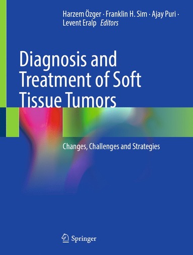 bokomslag Diagnosis and Treatment of Soft Tissue Tumors