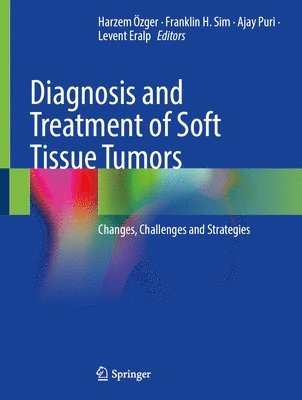 Diagnosis and Treatment of Soft Tissue Tumors 1