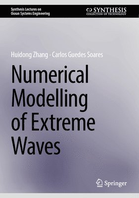 bokomslag Numerical Modelling of Extreme Waves