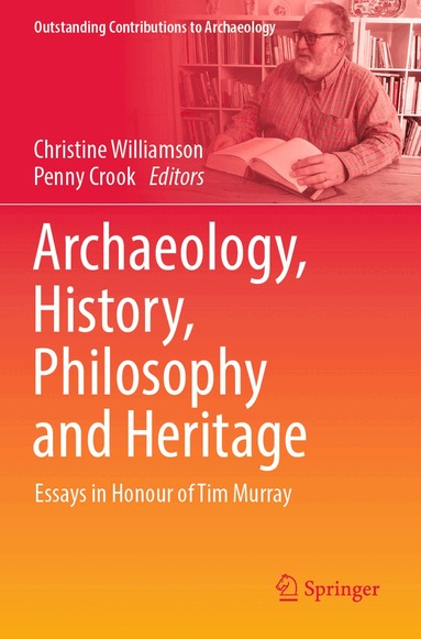 Christine Williamson, Penny Crook - Archaeology, History, Philosophy and Heritage, Häftad