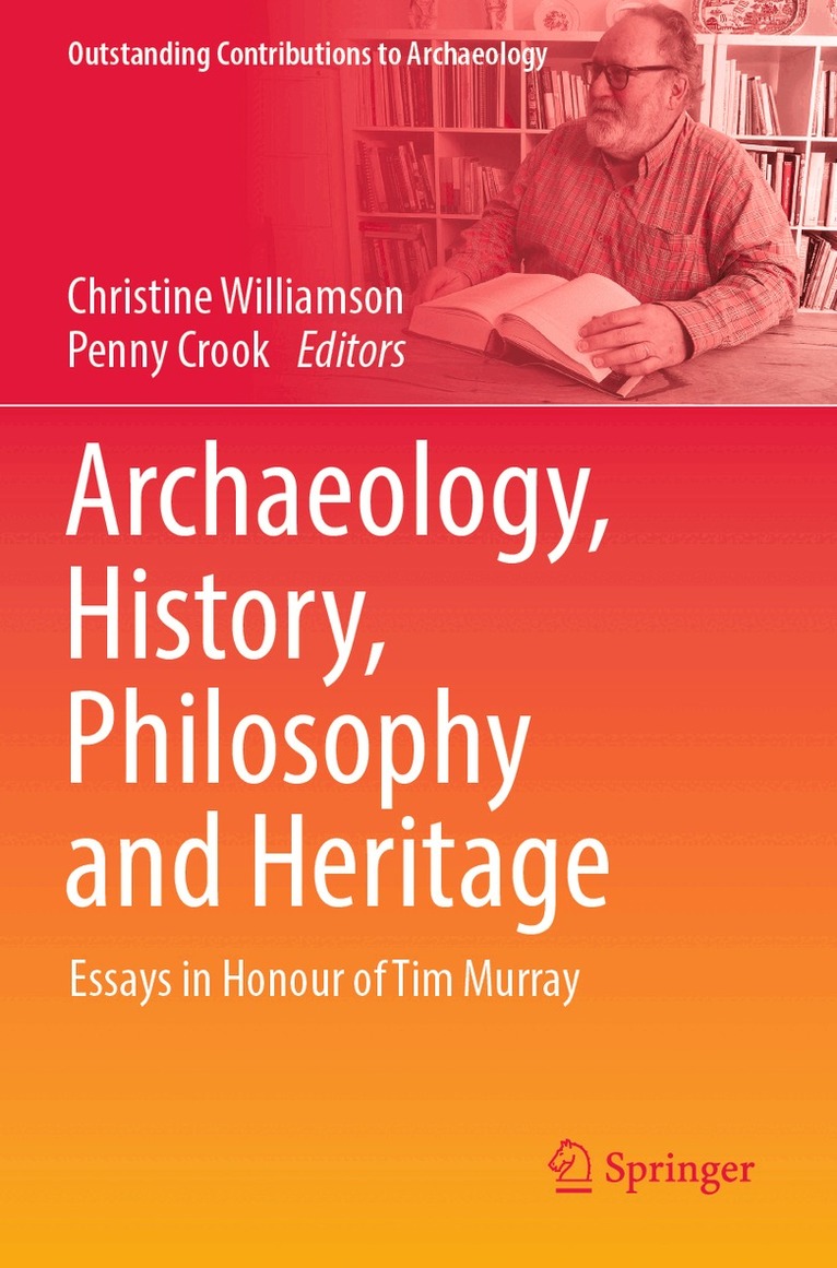 Christine Williamson, Penny Crook - Archaeology, History, Philosophy and Heritage, Häftad