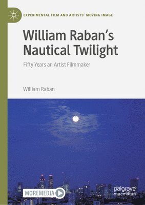 bokomslag William Raban's Nautical Twilight