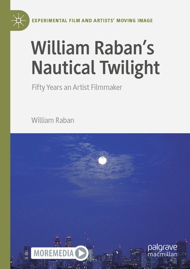 William Raban - William Raban's Nautical Twilight, Häftad