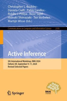 bokomslag Active Inference