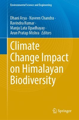 Climate Change Impact on Himalayan Biodiversity 1