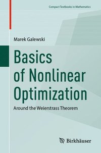 bokomslag Basics of Nonlinear Optimization