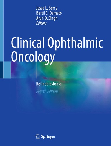 bokomslag Clinical Ophthalmic Oncology