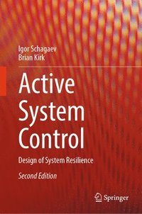 bokomslag Active System Control